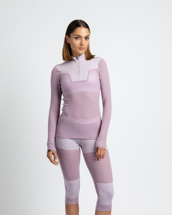 Klima Pro Wind Longsleeve Zip Shirt