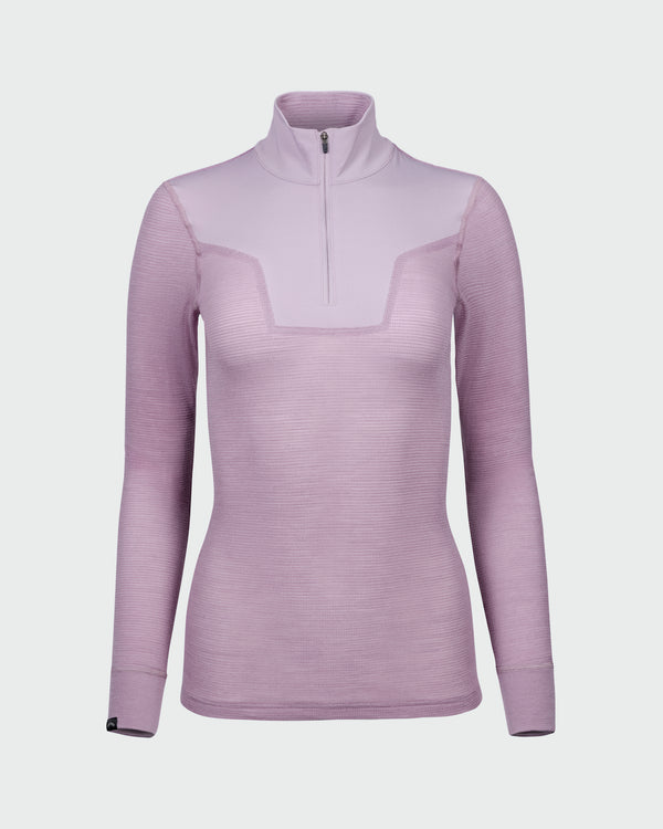 Klima Pro Wind Longsleeve Zip Shirt
