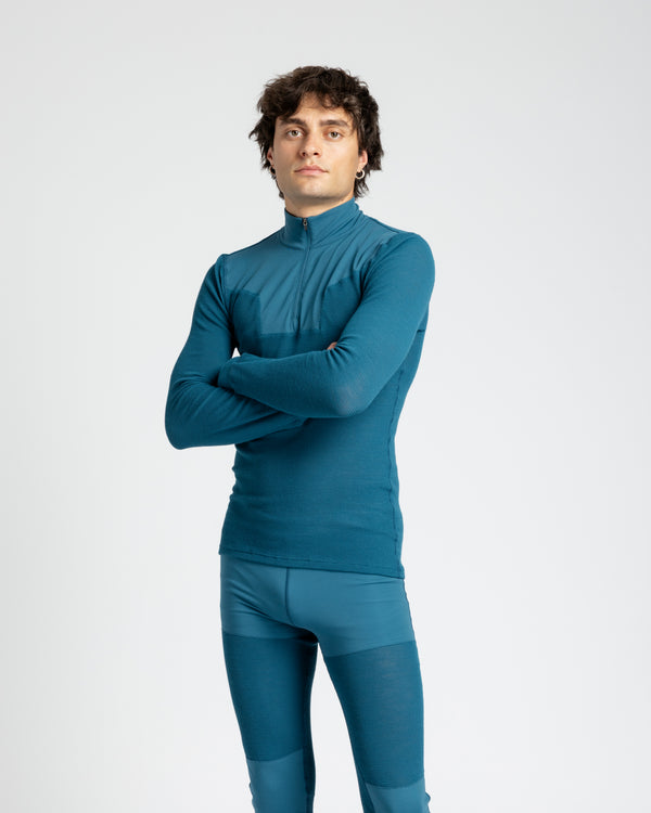 Klima Pro Wind Longsleeve Zip Shirt