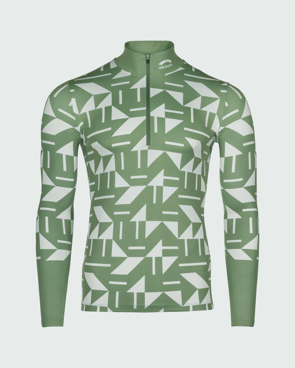 Cirrus Klima Soft Longsleeve Zip Shirt