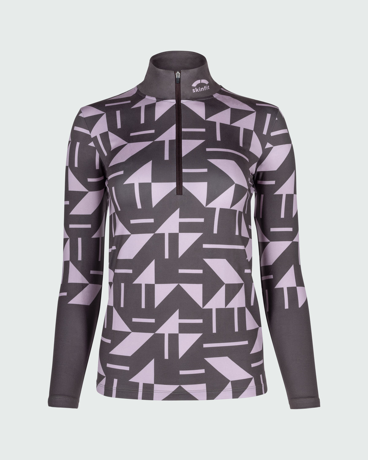 Cirrus Klima Soft Longsleeve Zip Shirt W