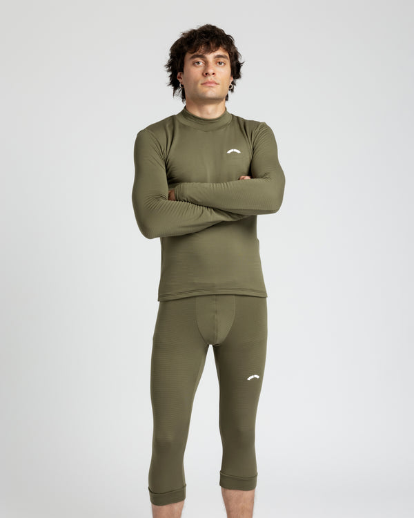 Tempest Base Thermal 3/4 Tights M