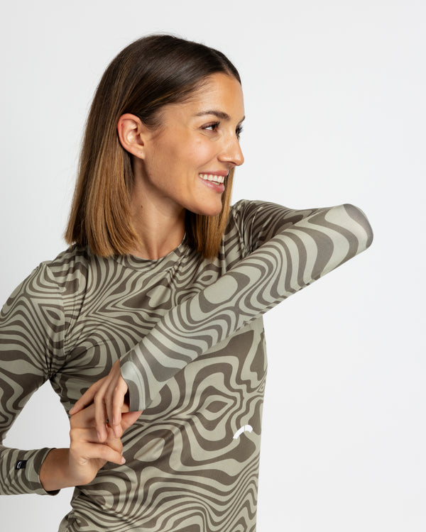 Cirrus Klima Soft Longsleeve Shirt W