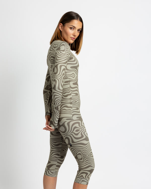 Cirrus Klima Soft 3/4 Tights W