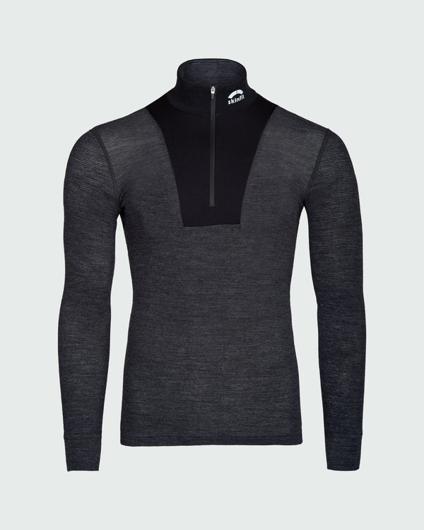 Klima Pro Wind Longsleeve Zip Shirt
