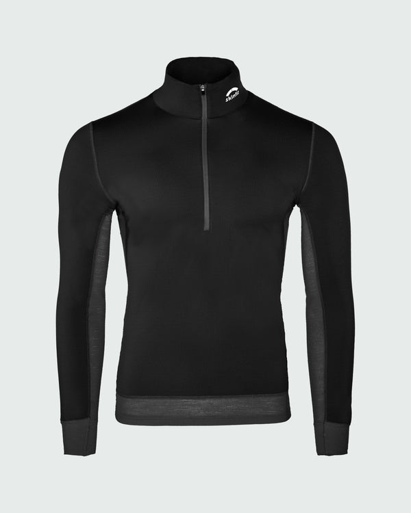 Klima Pro Wind Longsleeve Zip Shirt