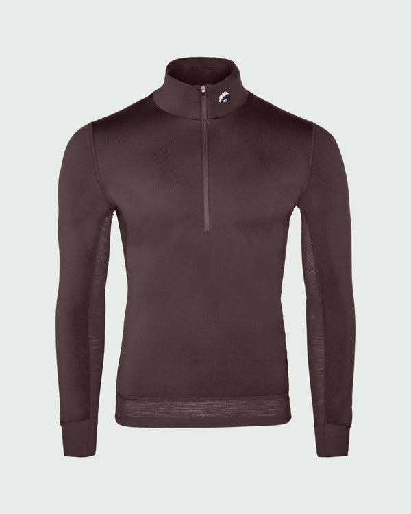 Klima Pro Wind Longsleeve Zip Shirt