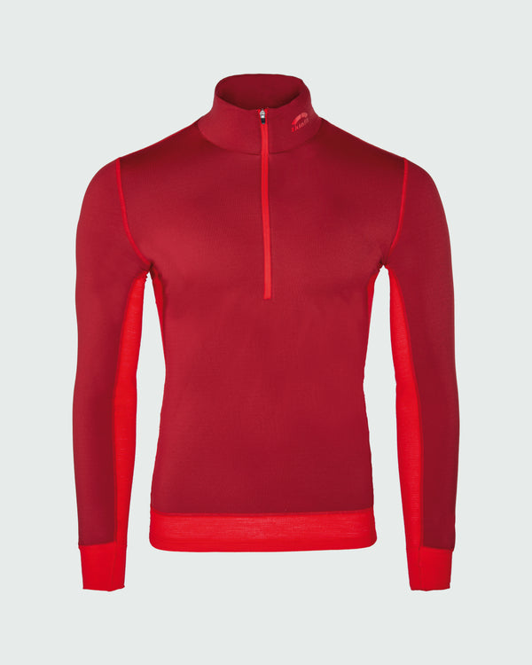 Klima Pro Wind Longsleeve Zip Shirt