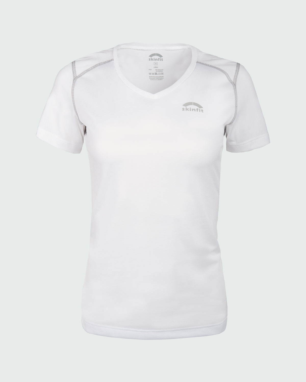 Albula Flow Grid T-Shirt W