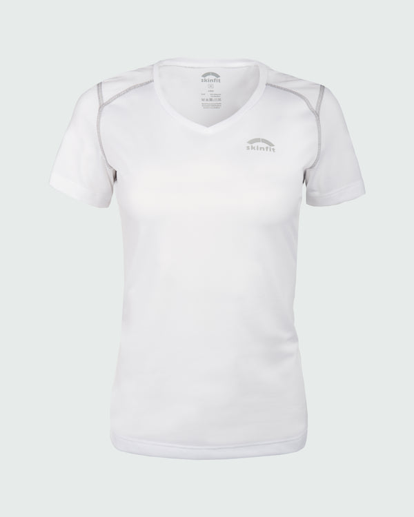 Albula Flow Grid T-Shirt W