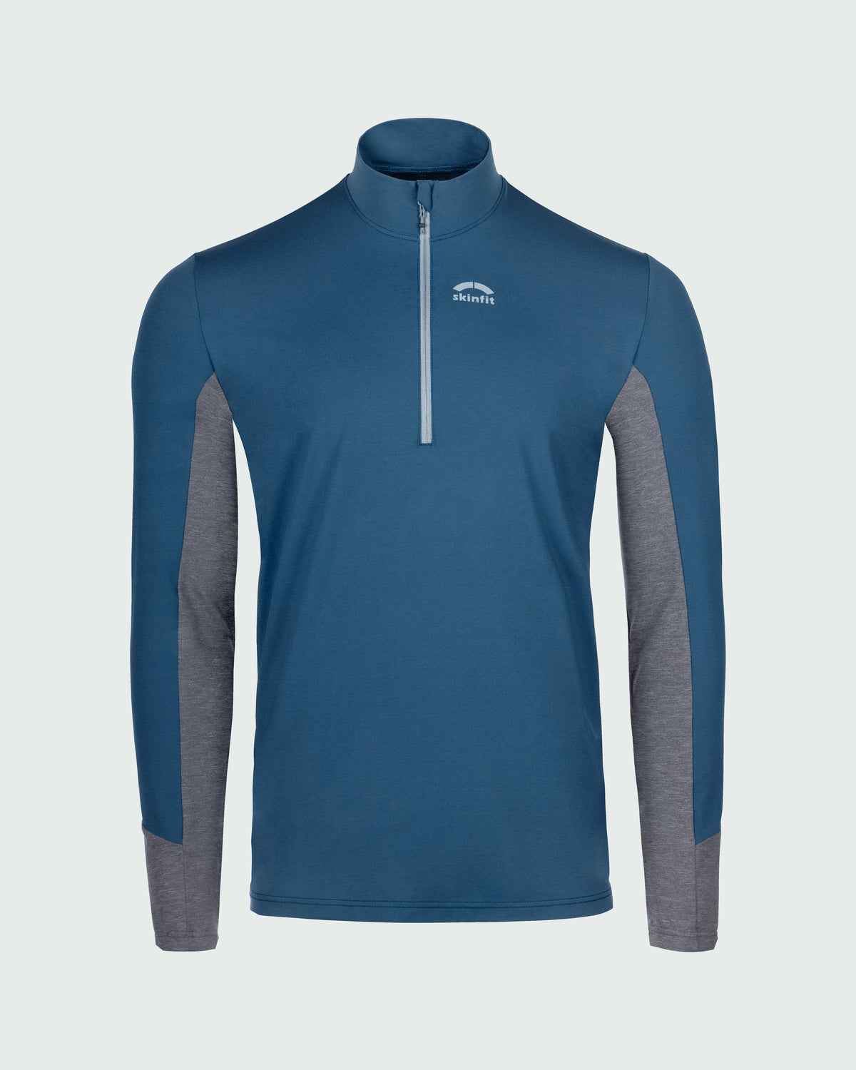 Montjola Active Dry Longsleeve Zip Shirt