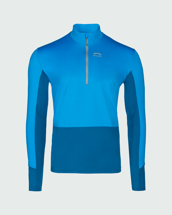 Montjola Active Dry Longsleeve Zip Shirt