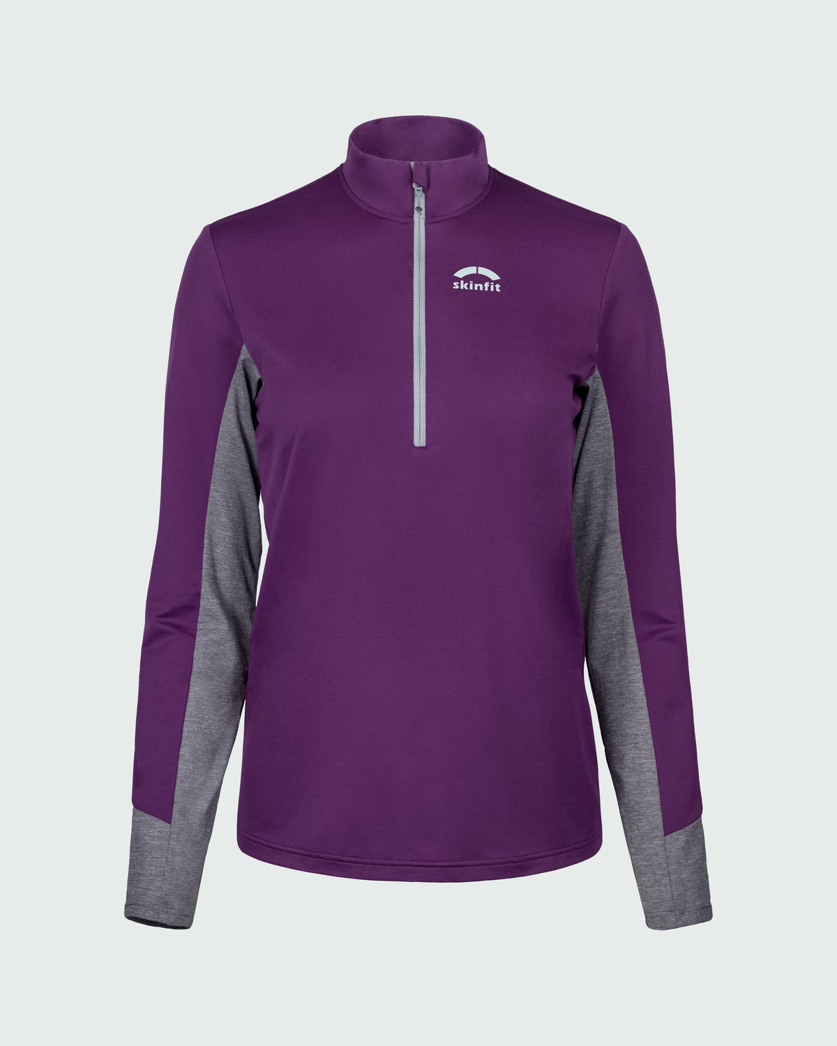 Montjola Active Dry Longsleeve Zip Shirt