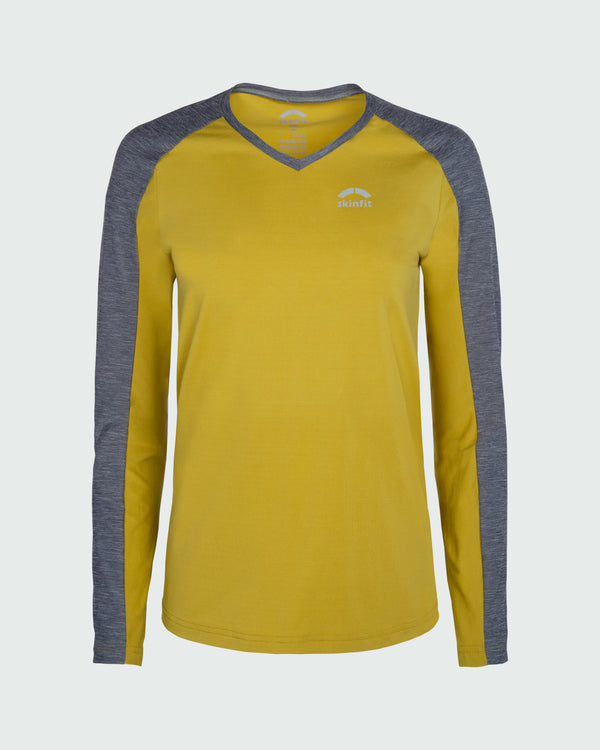 Campello Aero Dry Longsleeve Shirt W