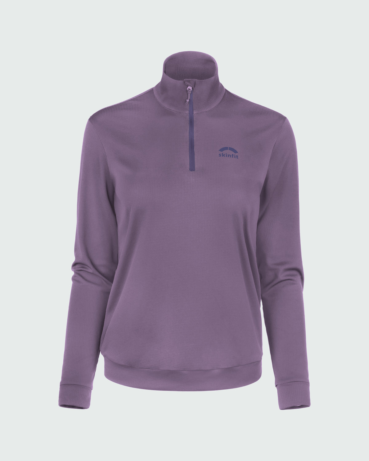 Mendrisio Dry Grid Longsleeve Zip Shirt W