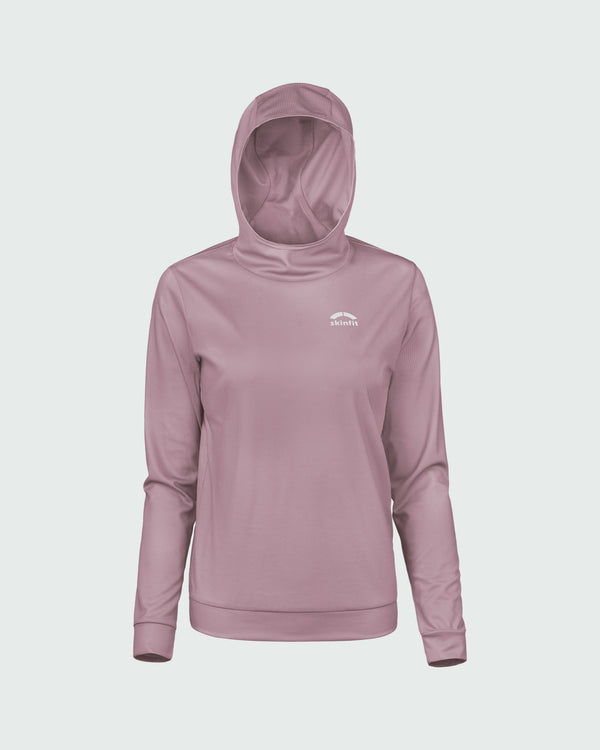 Mendrisio Dry Grid Hooded Longsleeve Shirt W