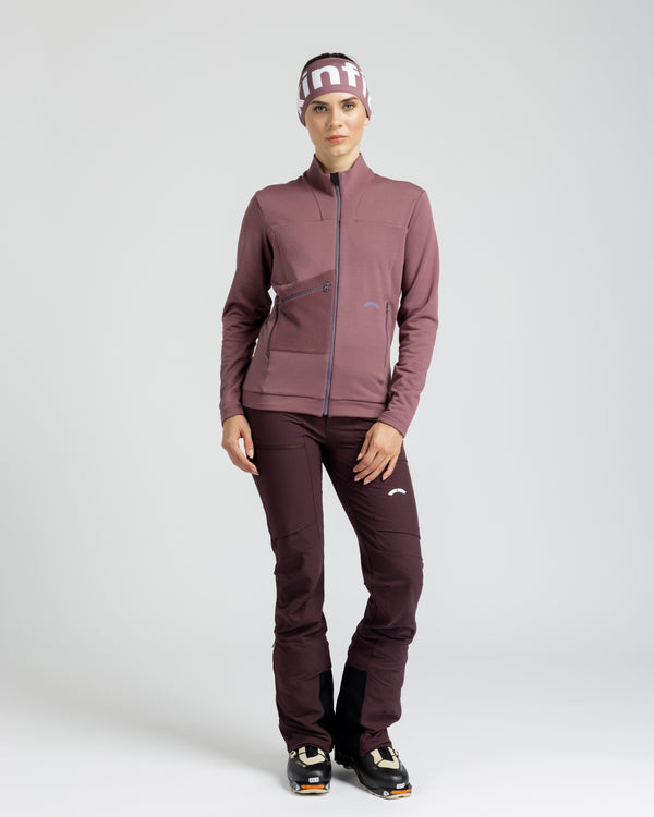 Ringelspitz Active Grid Jacket W