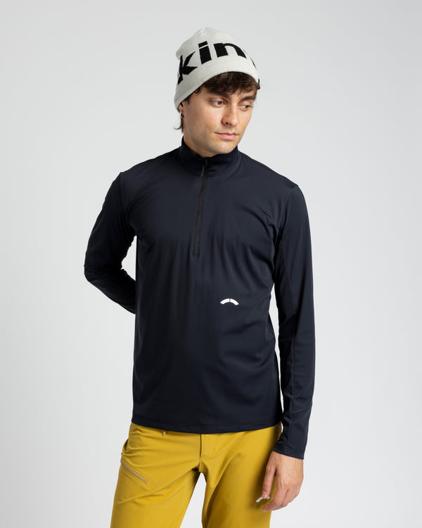 Montjola Active LWFA Longsleeve Zip Shirt