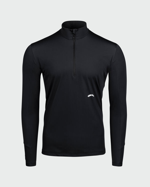 Montjola Active LWFA Longsleeve Zip Shirt