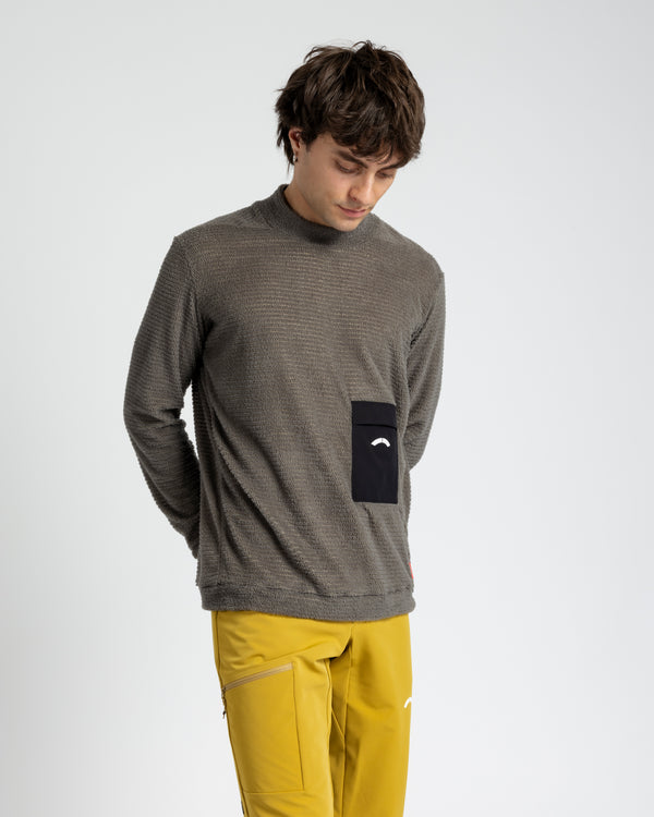 Weisskugel Iso Mid Longsleeve Shirt