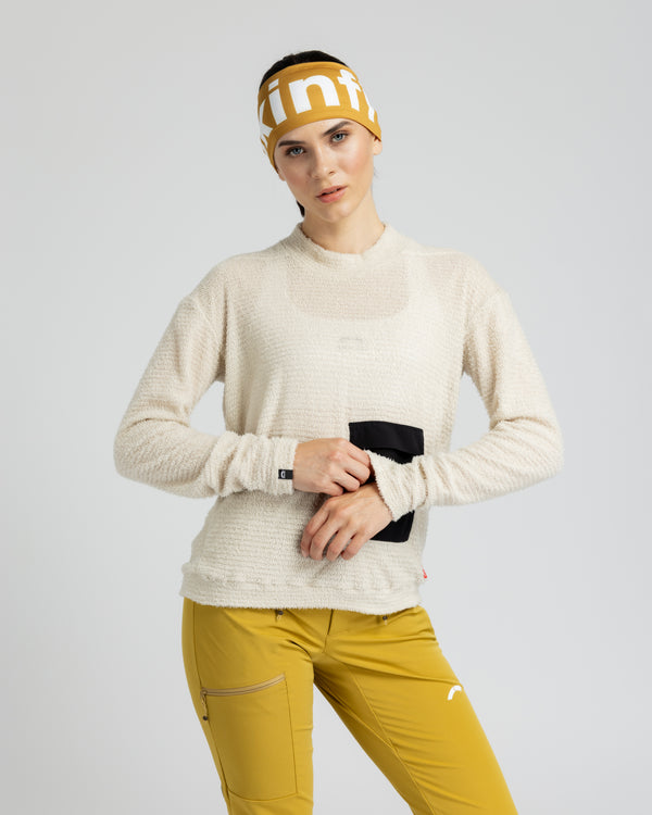 Weisskugel Iso Mid Longlseeve Shirt W