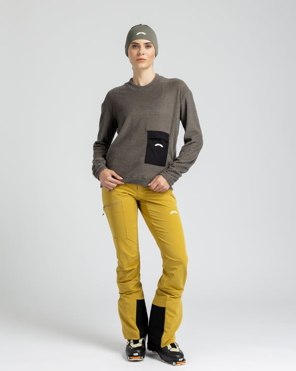 Weisskugel Iso Mid Longlseeve Shirt W
