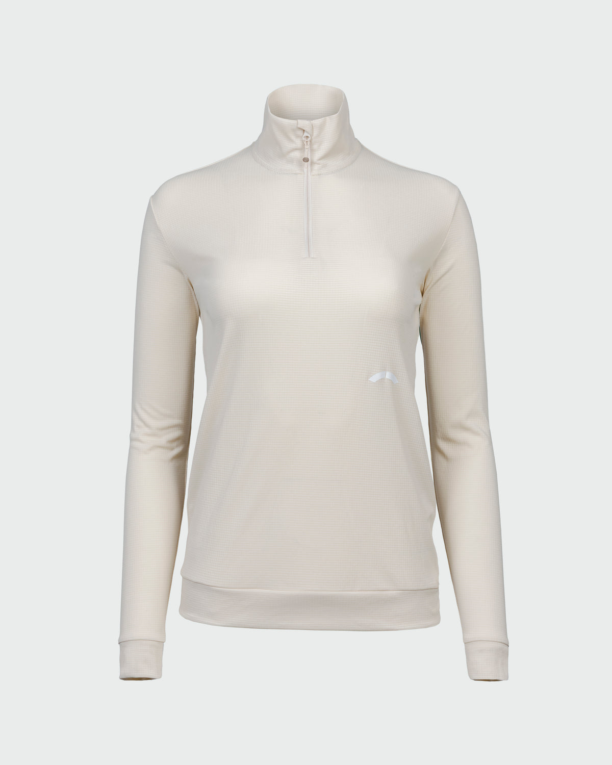 Mendrisio Dry Grid Longsleeve Zip Shirt W