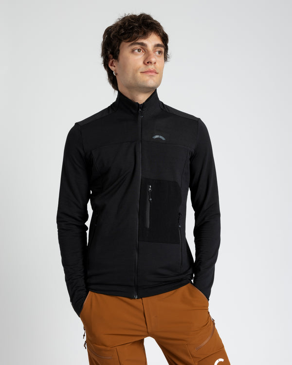 Buffalora Active Grid Jacket