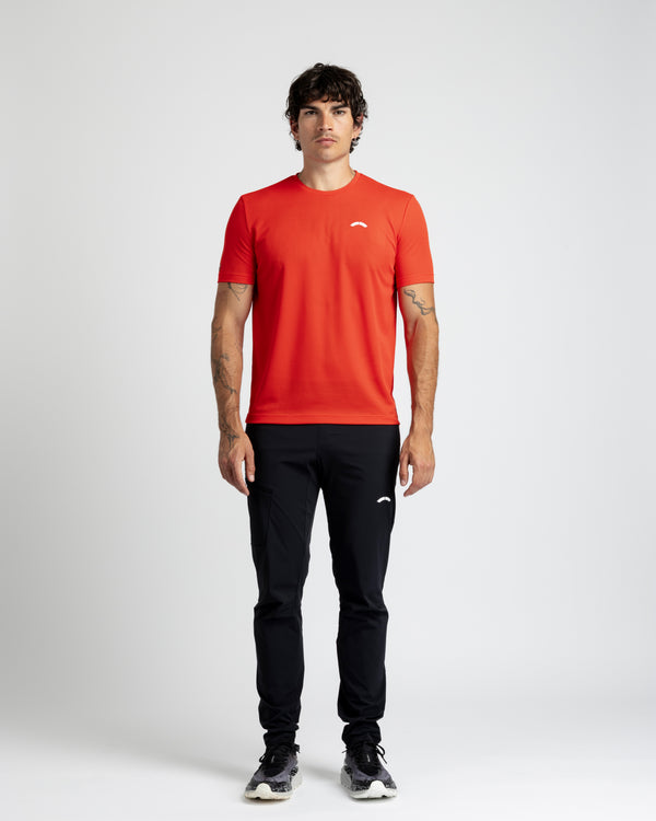 Restonica Flow Grid T-Shirt
