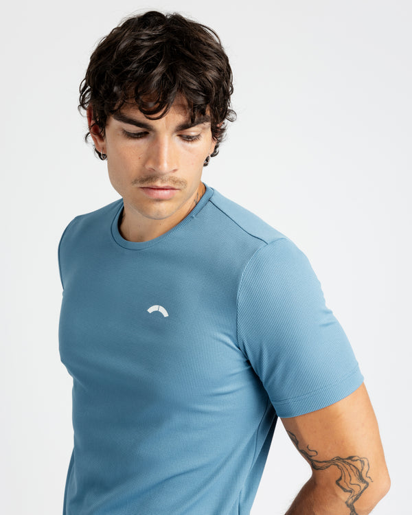 Restonica Flow Grid T-Shirt
