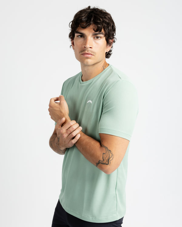 Restonica Flow Grid T-Shirt