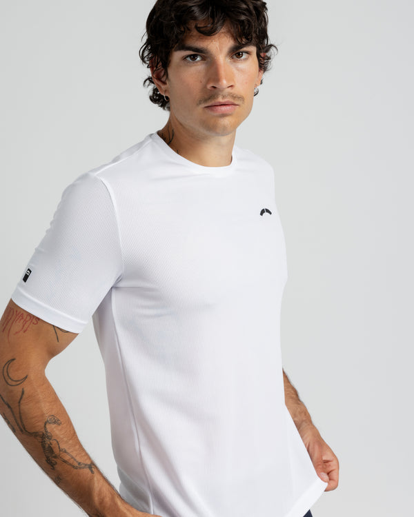 Restonica Flow Grid T-Shirt