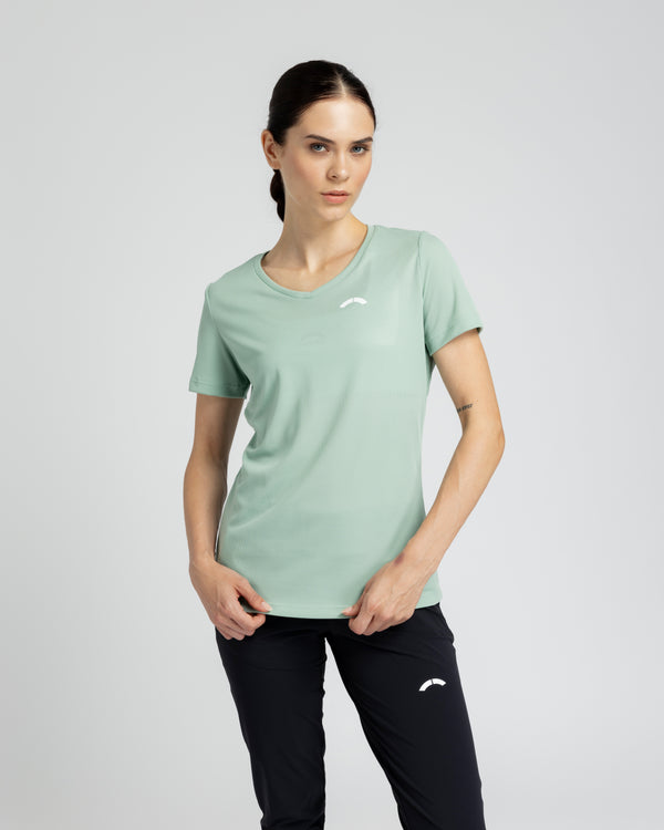Restonica Flow Grid T-Shirt W