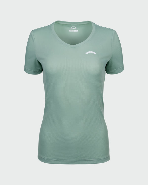 Restonica Flow Grid T-Shirt W