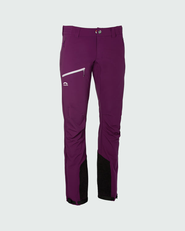 Sesvenna Soft Shell Skitouring Pants W