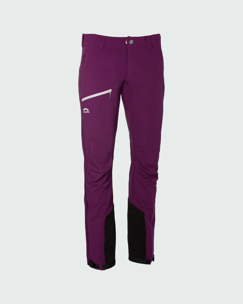 Sesvenna Soft Shell Skitouring Pants W