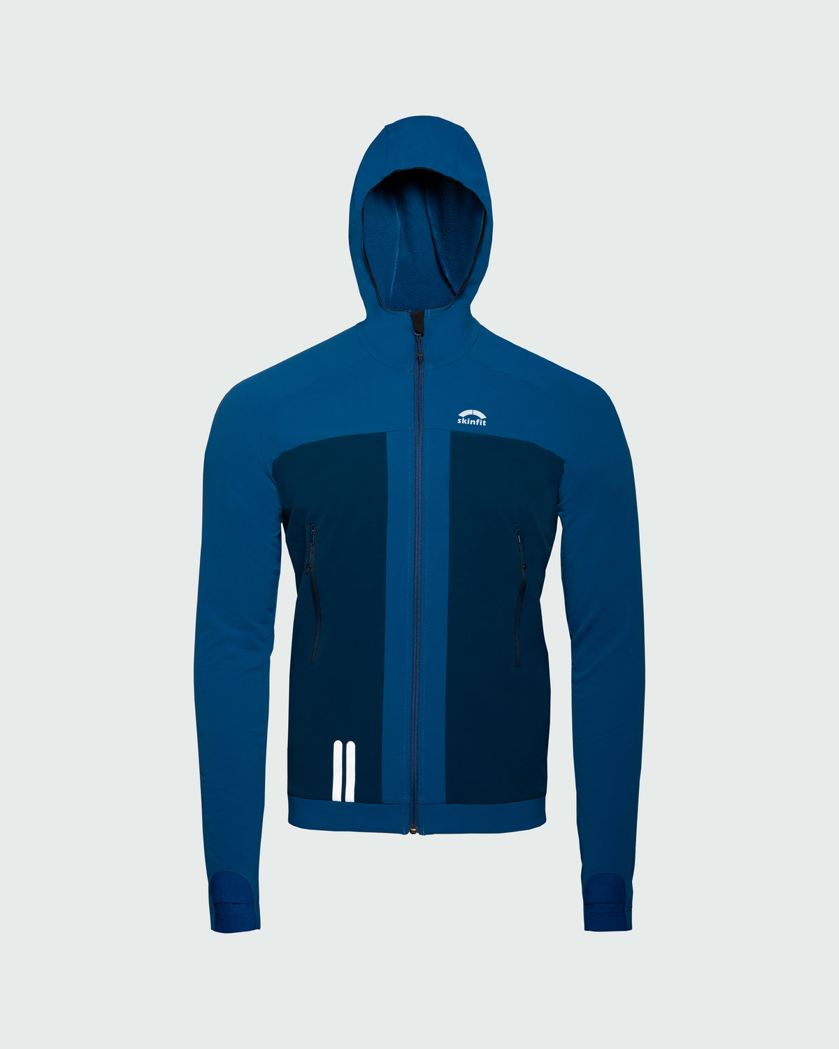 Livigno Iso Shell Hooded Jacket