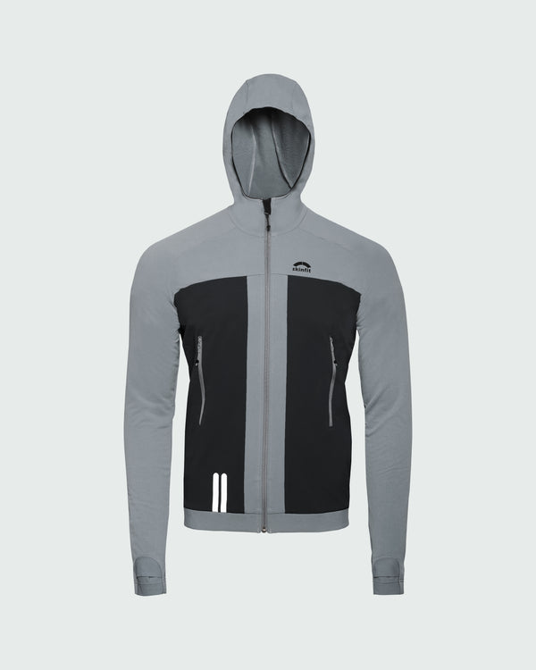 Livigno Iso Shell Hooded Jacket