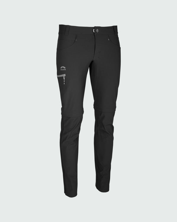 Rofan Soft Shell Zip Off Pants