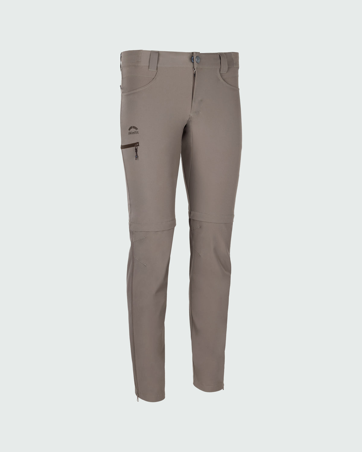 Rofan Soft Shell Zip Off Pants