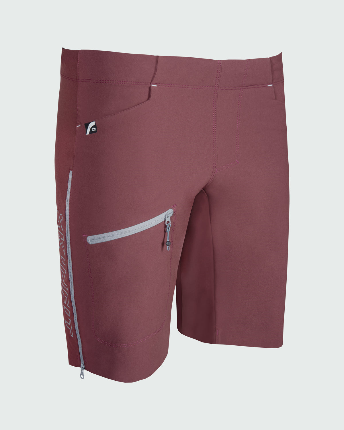 Kanisfluh Flow Flex Zip Shorts
