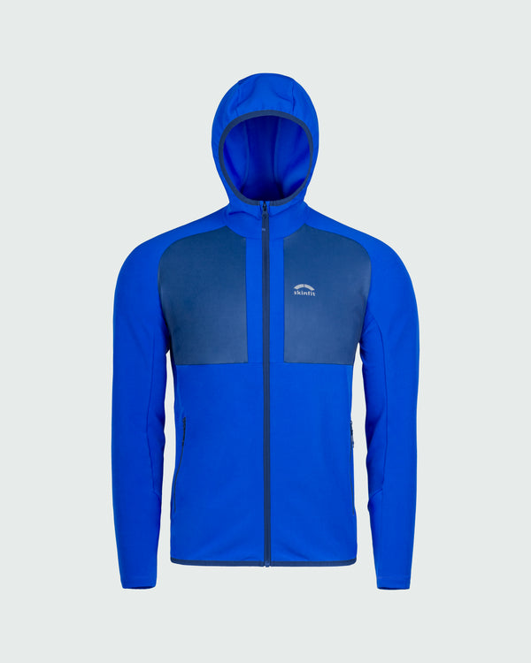 Bernina Active Comfort Hooded Jacket