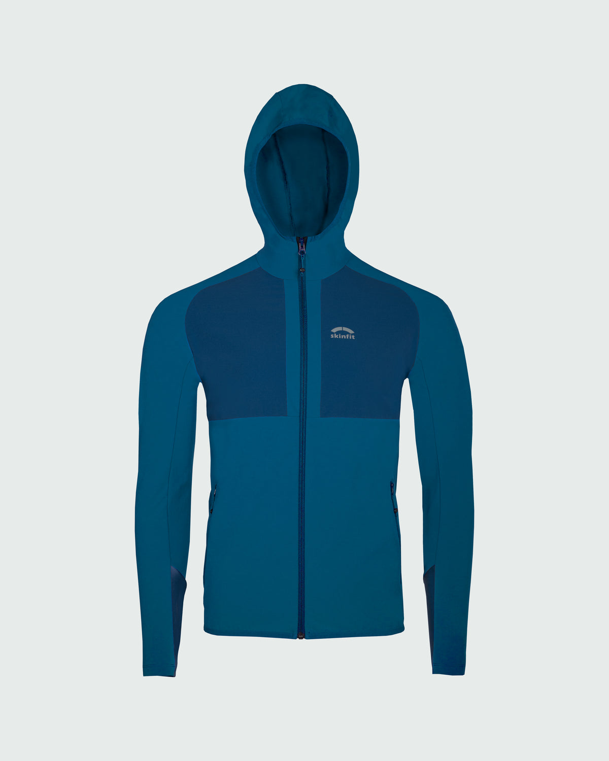 Bernina Active Comfort Hooded Jacket