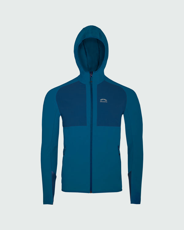 Bernina Active Comfort Hooded Jacket