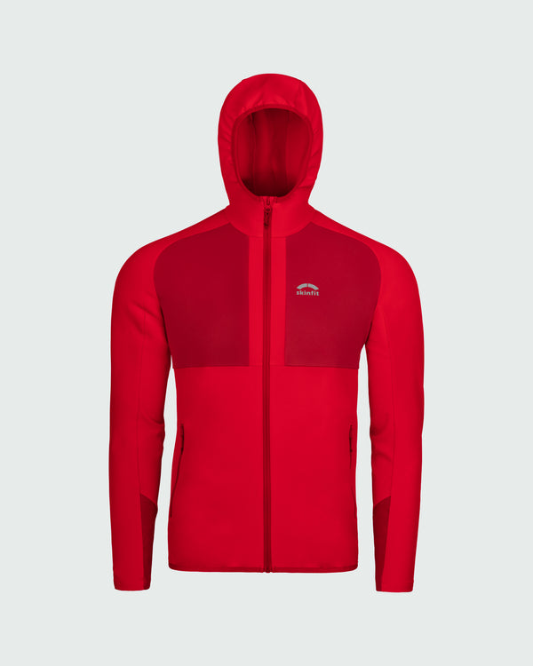 Bernina Active Comfort Hooded Jacket