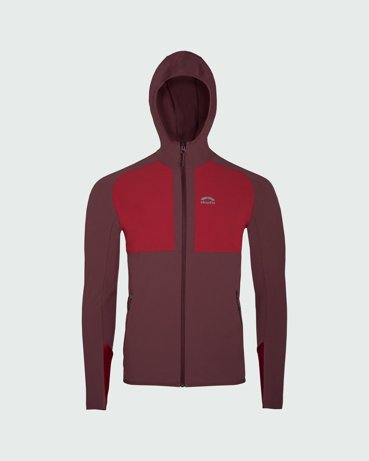 Bernina Active Comfort Hooded Jacket