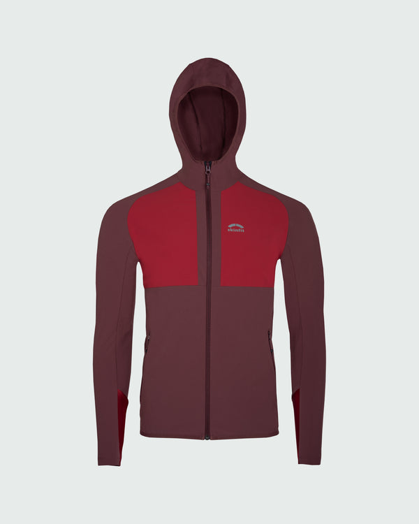 Bernina Active Comfort Hooded Jacket