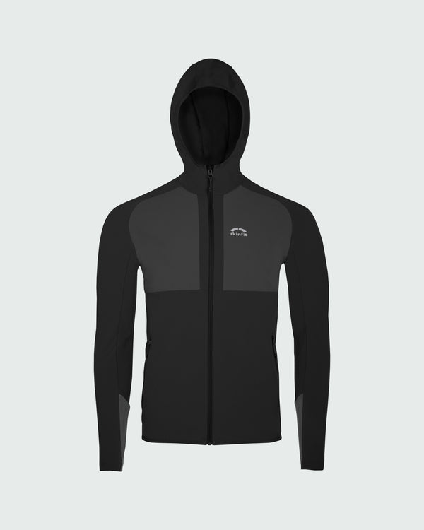 Bernina Active Comfort Hooded Jacket
