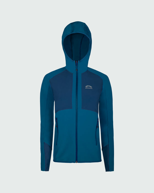 Bernina Active Comfort Hooded Jacket W