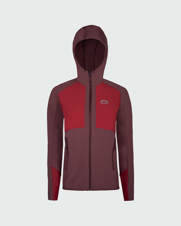 Bernina Active Comfort Hooded Jacket W